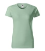 Koszulka damska 160 g/m² Basic 134 Malfini – 100 % bawełna, klasyczny T‑shirt