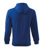 Męska Bluza Trendy Zipper 410 Malfini GRUBA 300 g/m²  full zip rozpinana 