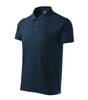 Koszulka Polo Męska Cotton Heavy Malfini Solidna Gramatura 220 g/m² piqué bawełna 