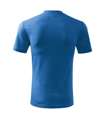 Wzmocniona koszulka dziecięca BASIC Bawełna Malfini 160 g/m²