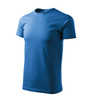 Koszulka męska BASIC 129 160 g/m² 100% bawełna T-shirt lekki przewiewny 