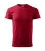 Koszulka męska BASIC 129 160 g/m² 100% bawełna T-shirt lekki przewiewny 