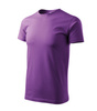 Koszulka męska BASIC 129 160 g/m² 100% bawełna T-shirt lekki przewiewny 