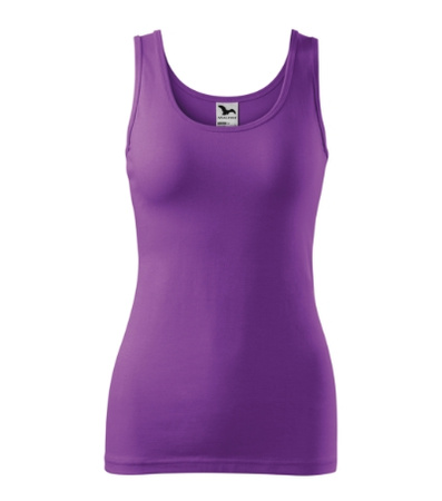 Damski top bokserka dopasowana Triumph 136 slim-fit Malfini 95% bawełny elastyczna