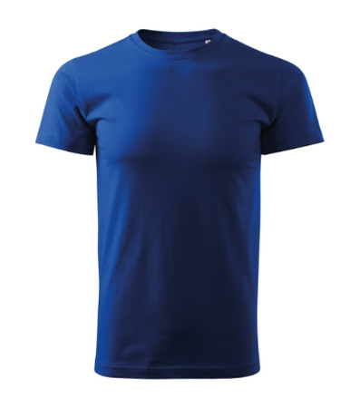 Uniwersalność i komfort - koszulka unisex HEAVY NEW FREE
