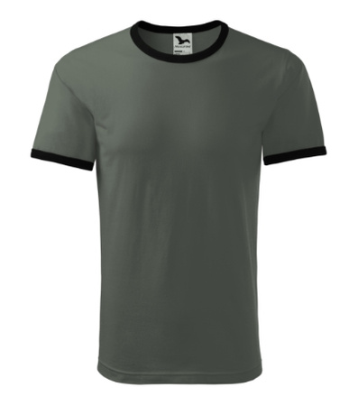 Trwała Kontrastowa Koszulka Infinity Malfini Single Jersey