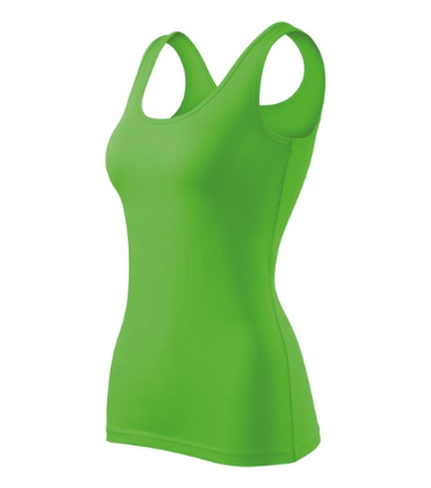 Damski top bokserka dopasowana Triumph 136 slim-fit Malfini 95% bawełny elastyczna