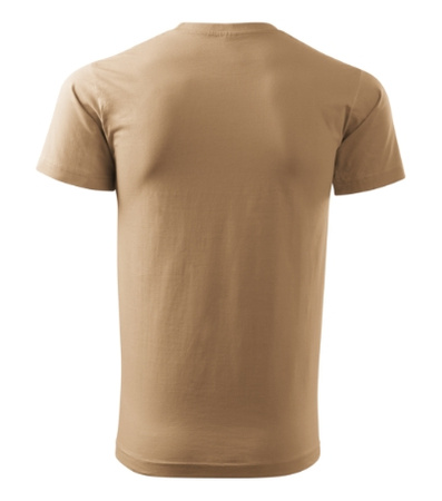 Koszulka męska BASIC 129 160 g/m² 100% bawełna T-shirt lekki przewiewny 