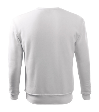 Bluza męska Terry bez kaptura 300g/m² Grubsza Malfini Essential 65 % bawełna