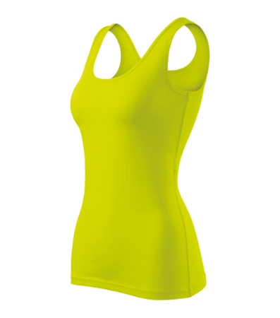 Damski top bokserka dopasowana Triumph 136 slim-fit Malfini 95% bawełny elastyczna