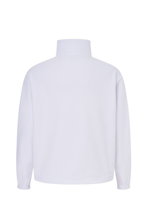 Polar męski JHK FLRA-300 – rozpinany 300 g/m², wysoka stójka, kieszenie