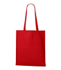 Shopper921 - Bawełniana torba na zakupy unisex, wytrzymała i łatwa w przechowywaniu