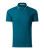 WYTRZYMAŁA Koszulka Polo Męska PIQUE Slim-fit PERFECTION PLAIN