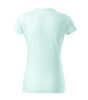 Koszulka damska 160 g/m² Basic 134 Malfini – 100 % bawełna, klasyczny T‑shirt