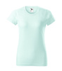 Koszulka damska 160 g/m² Basic 134 Malfini – 100 % bawełna, klasyczny T‑shirt