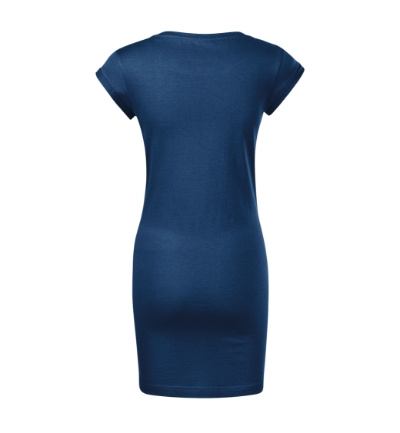 Letnia Sukienka Bawełniana od Malfini 180 g/m² FREEDOM