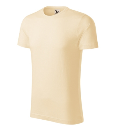 DOPASOWANA Koszulka Męska SLIM-FIT NATIVE ORGANICZNA