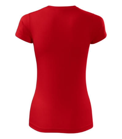 Koszulka damska Fantasy Malfini Quick Dry Poliester lekka 140 g/m²