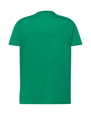 Męska Koszulka z Bawełny i Wiskozy od JHK TSRA 190 PREMIUM 190g/m191