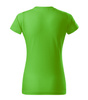 Koszulka damska 160 g/m² Basic 134 Malfini – 100 % bawełna, klasyczny T‑shirt