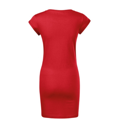 Letnia Sukienka Bawełniana od Malfini 180 g/m² FREEDOM