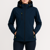 Kurtka Softshell Damska Nano 532 Malfini 280 g/m² – 3-Warstwowa NanoTex 