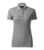 WYTRZYMAŁA Koszulka Polo Damska PIQUE Slim-fit PERFECTION PLAIN