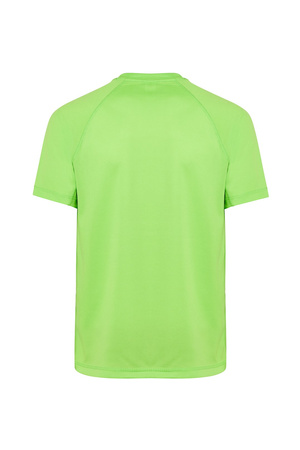 Męski T-shirt JHK SPORT MAN Przewiewny i Trwały SIŁOWNIA