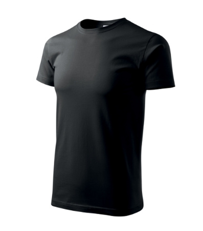 Koszulka męska BASIC 129 160 g/m² 100% bawełna T-shirt lekki przewiewny 