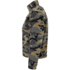 Polar męski JHK FLRA-340 solidny 340 g/m², praktyczne kieszenie, stójka