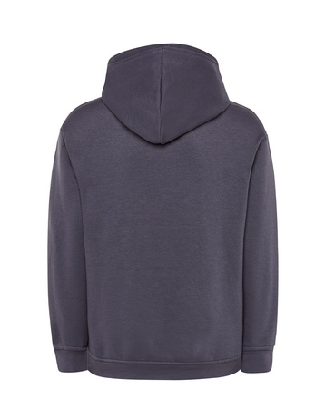 Bluza SWRA KNG dla Mężczyzn Kieszeń Kangurka, Regulacja, Wysoka Gramatura