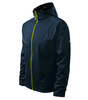 Oddychająca Męska Kurtka 3-Warstwowa Membrana TPU Softshell COOL