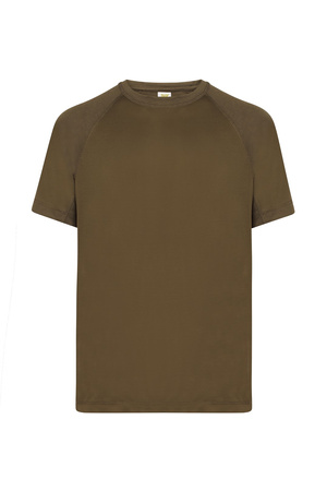 Męski T-shirt JHK SPORT MAN Przewiewny i Trwały SIŁOWNIA