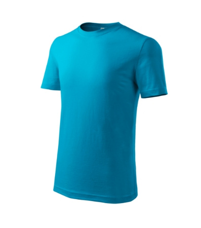 TRWAŁA Koszulka Dziecięca Classic New Malfini 145 g/m² Wzmocniona