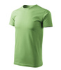 Koszulka męska BASIC 129 160 g/m² 100% bawełna T-shirt lekki przewiewny 