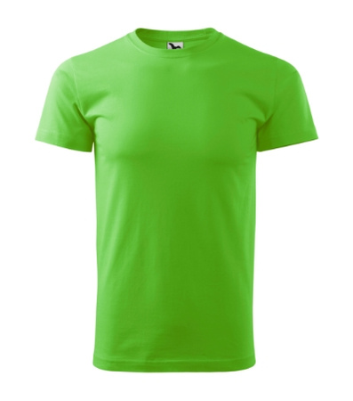 Koszulka męska BASIC 129 160 g/m² 100% bawełna T-shirt lekki przewiewny 