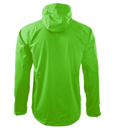 Oddychająca Męska Kurtka 3-Warstwowa Membrana TPU Softshell COOL
