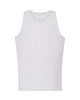 Koszulka męska bez rękawów TSUA STRP lekka i przewiewna – tank‑top 150 g/m² bawełna