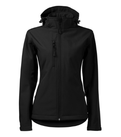 Kurtka softshell damska Performance 521 300 g/m² | 94 % poliester + 6 % elastan | 14 000 mm / 2 000 g/m²/24 h