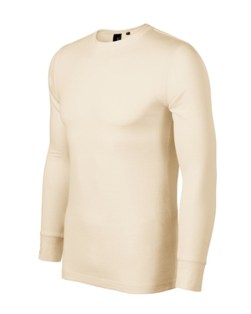 Koszulka MERINO RISE LS z Wełny Merynosowej - Komfort i Ciepło Każdego Dnia