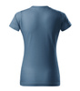 Koszulka damska 160 g/m² Basic 134 Malfini – 100 % bawełna, klasyczny T‑shirt