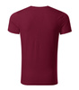 Koszulka męska 95% bawełna ACTION MALFINI 180g SINGLE JERSEY slim-fit