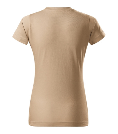 Koszulka damska 160 g/m² Basic 134 Malfini – 100 % bawełna, klasyczny T‑shirt