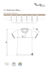 WYTRZYMAŁA Koszulka Polo Damska PIQUE Slim-fit PERFECTION PLAIN