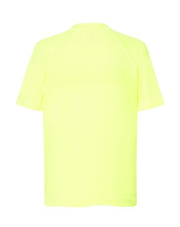 Elastyczna Koszulka Sportowa Dziecięca JHK: Lekka i Oddychająca