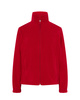 Bluza polarowa damska JHK FLRL-300 – full-zip, kieszenie, ciepła 300 g/m²
