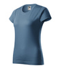 Koszulka damska 160 g/m² Basic 134 Malfini – 100 % bawełna, klasyczny T‑shirt