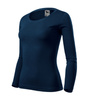 Malfini Damska Bluzka z Długim Rękawem Fit‑T LS Malfini  180g/m² miękka bawełna stretch comfort