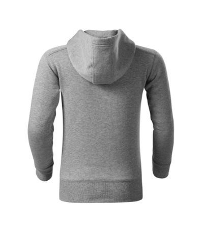 Dziecięca BLUZA Trendy Zipper rozpinana z kapturem