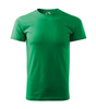 Koszulka męska BASIC 129 160 g/m² 100% bawełna T-shirt lekki przewiewny 